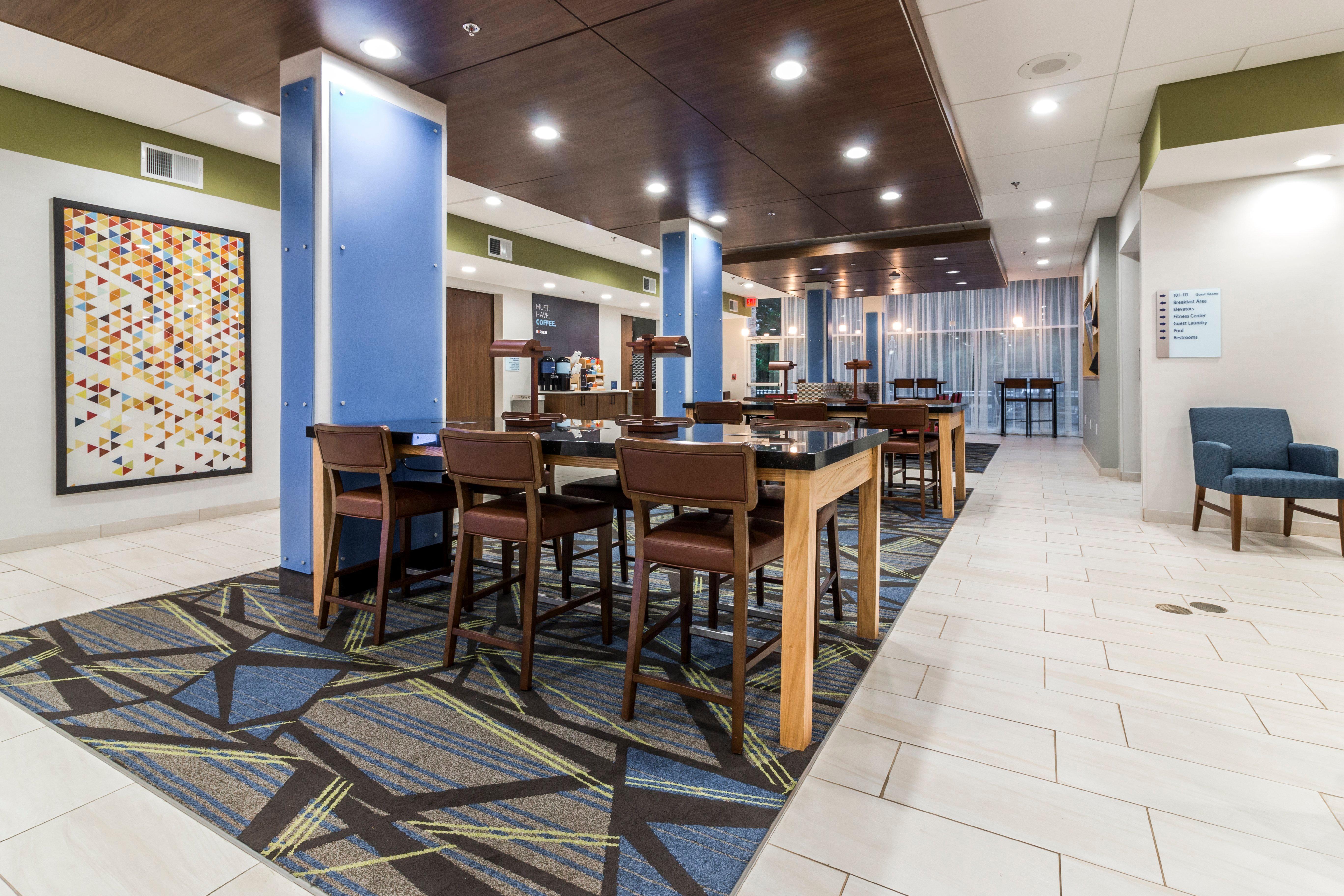 Holiday Inn Express - Villa Rica By Ihg Екстер'єр фото