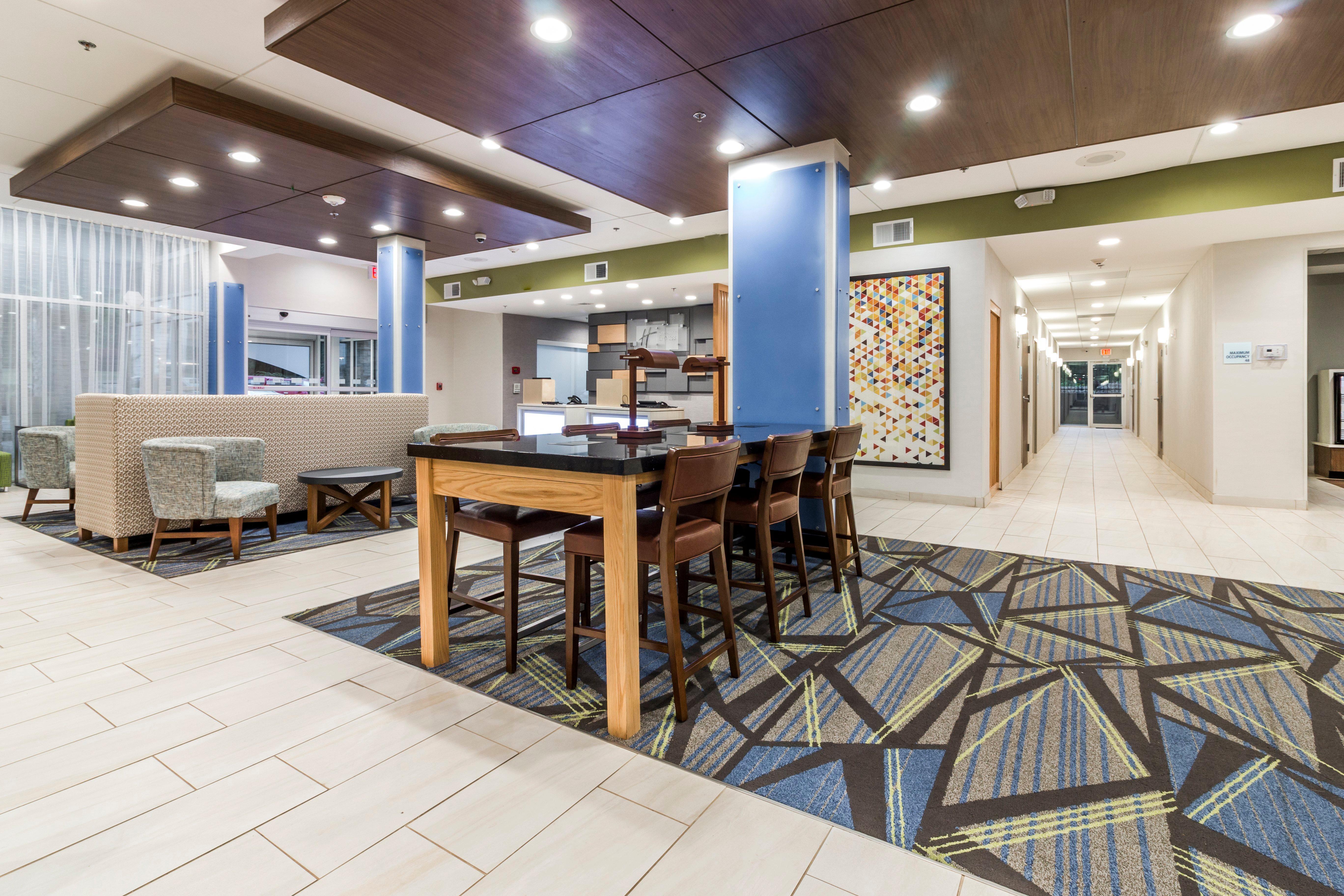 Holiday Inn Express - Villa Rica By Ihg Екстер'єр фото