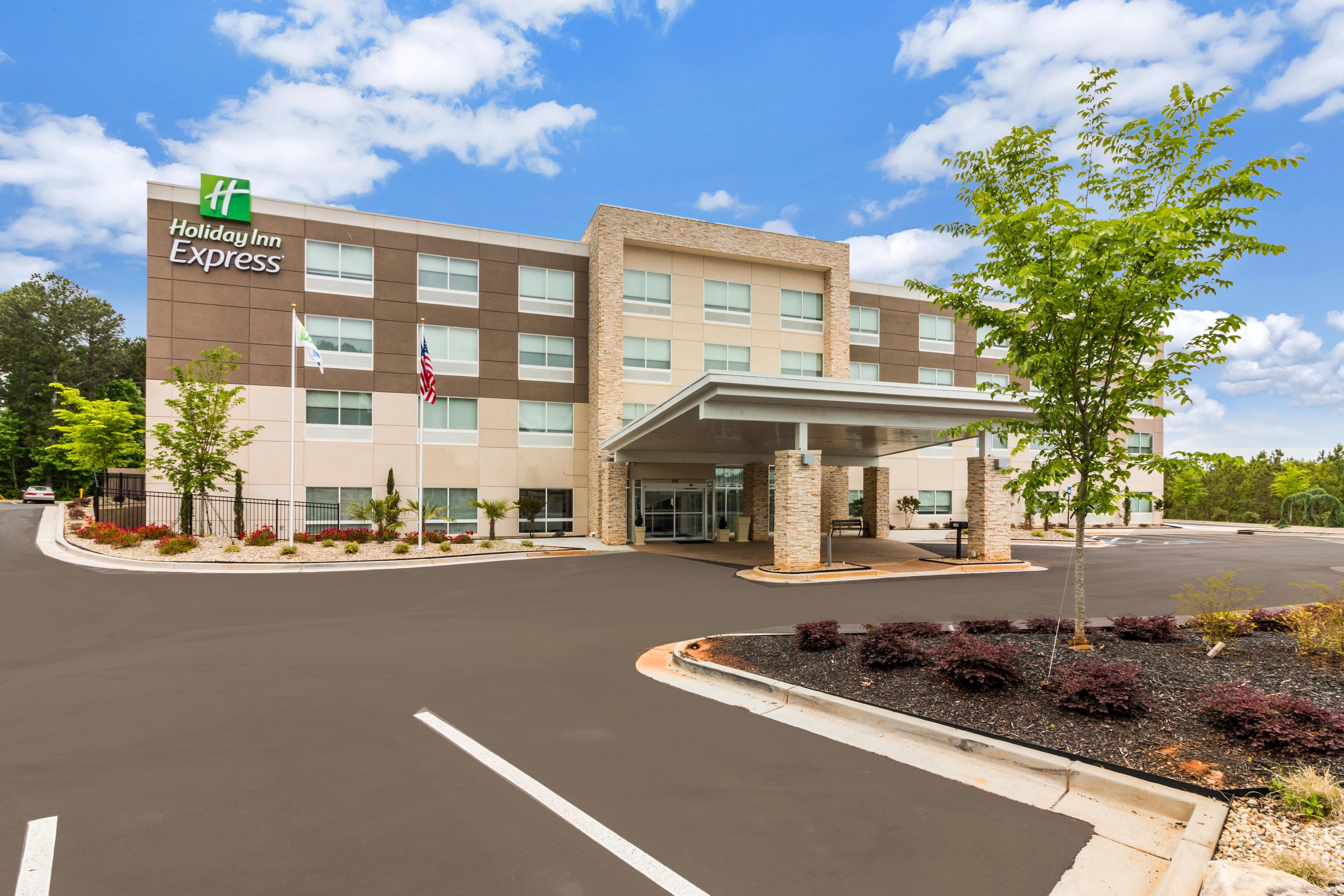 Holiday Inn Express - Villa Rica By Ihg Екстер'єр фото