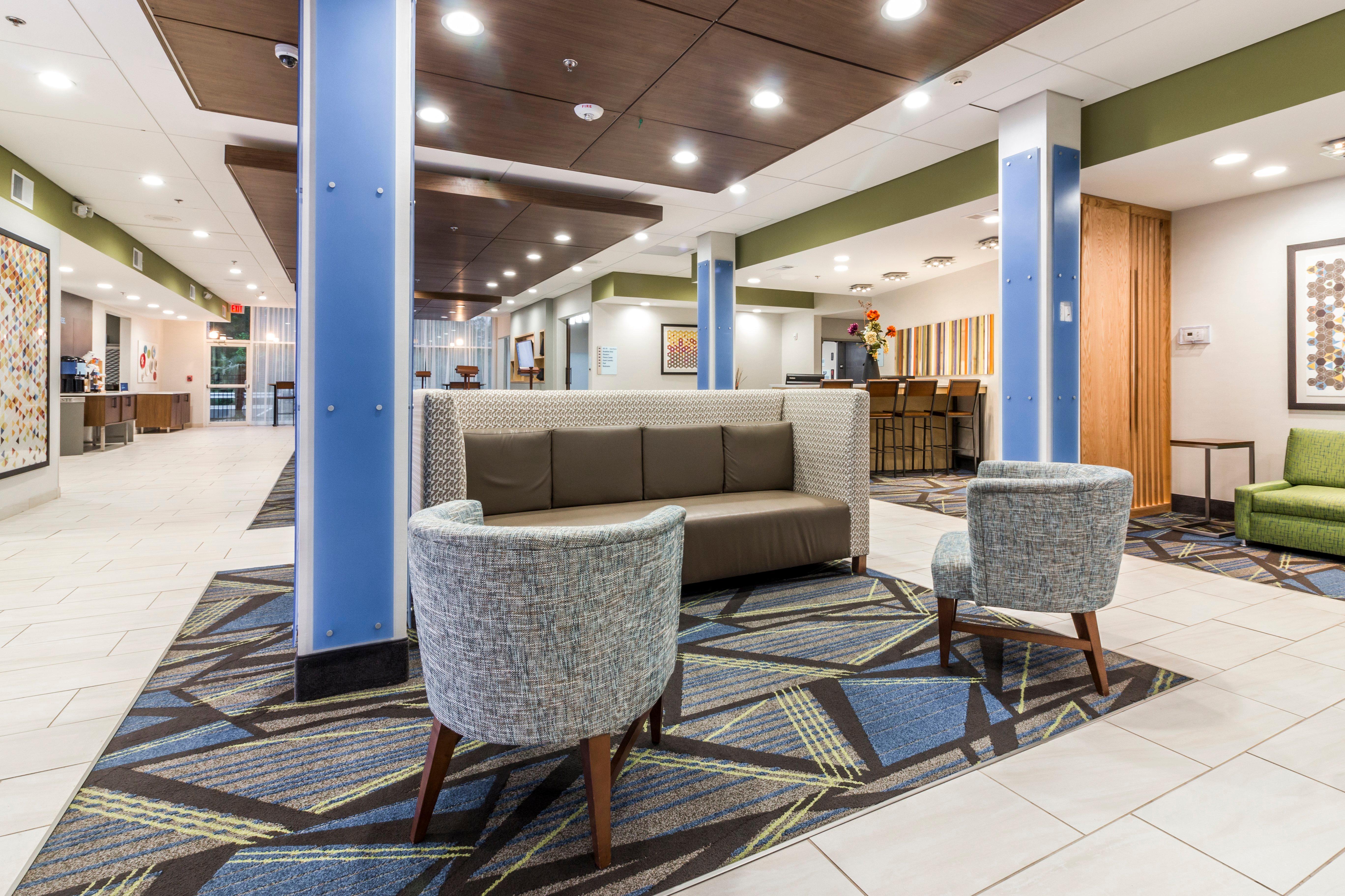 Holiday Inn Express - Villa Rica By Ihg Екстер'єр фото