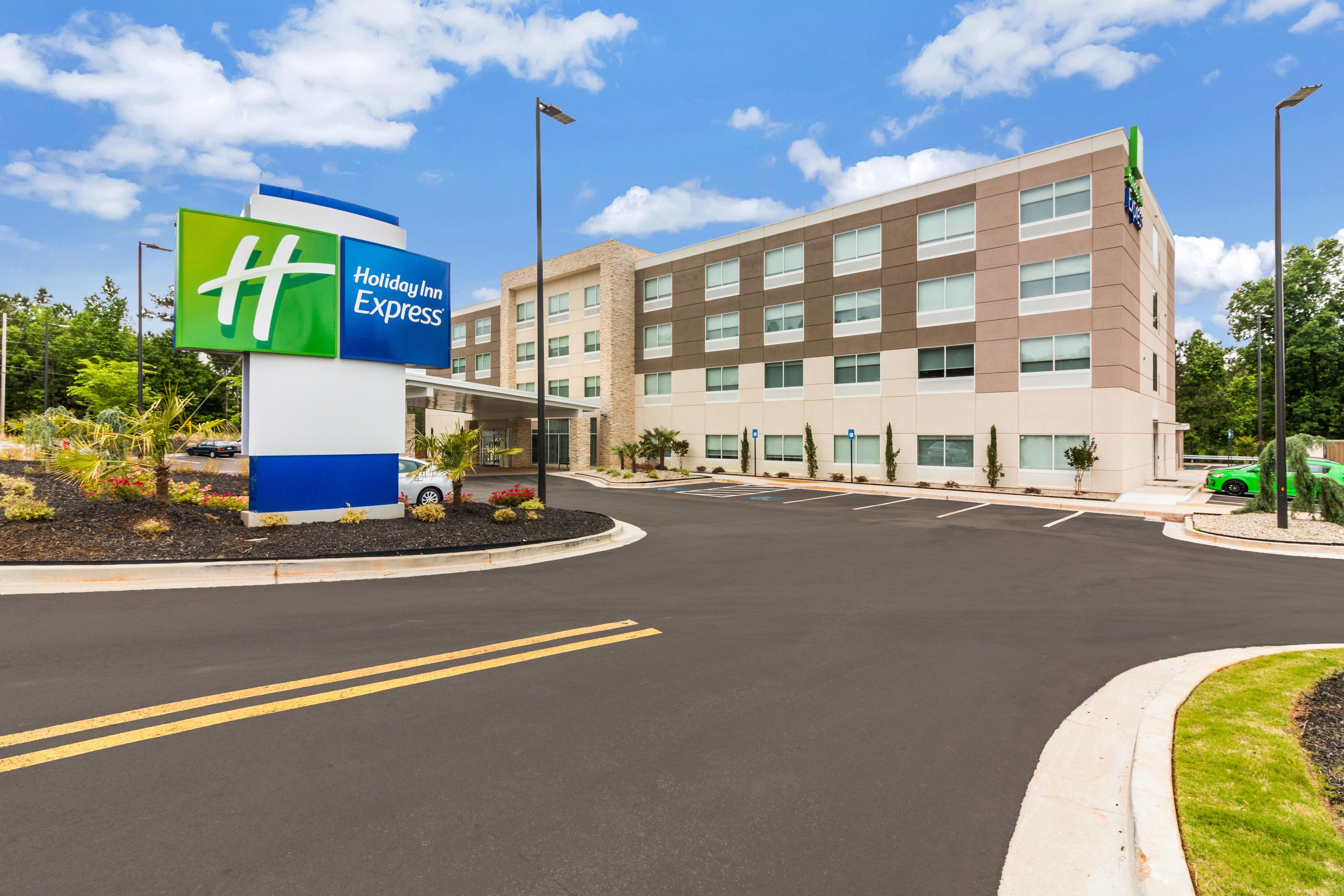 Holiday Inn Express - Villa Rica By Ihg Екстер'єр фото