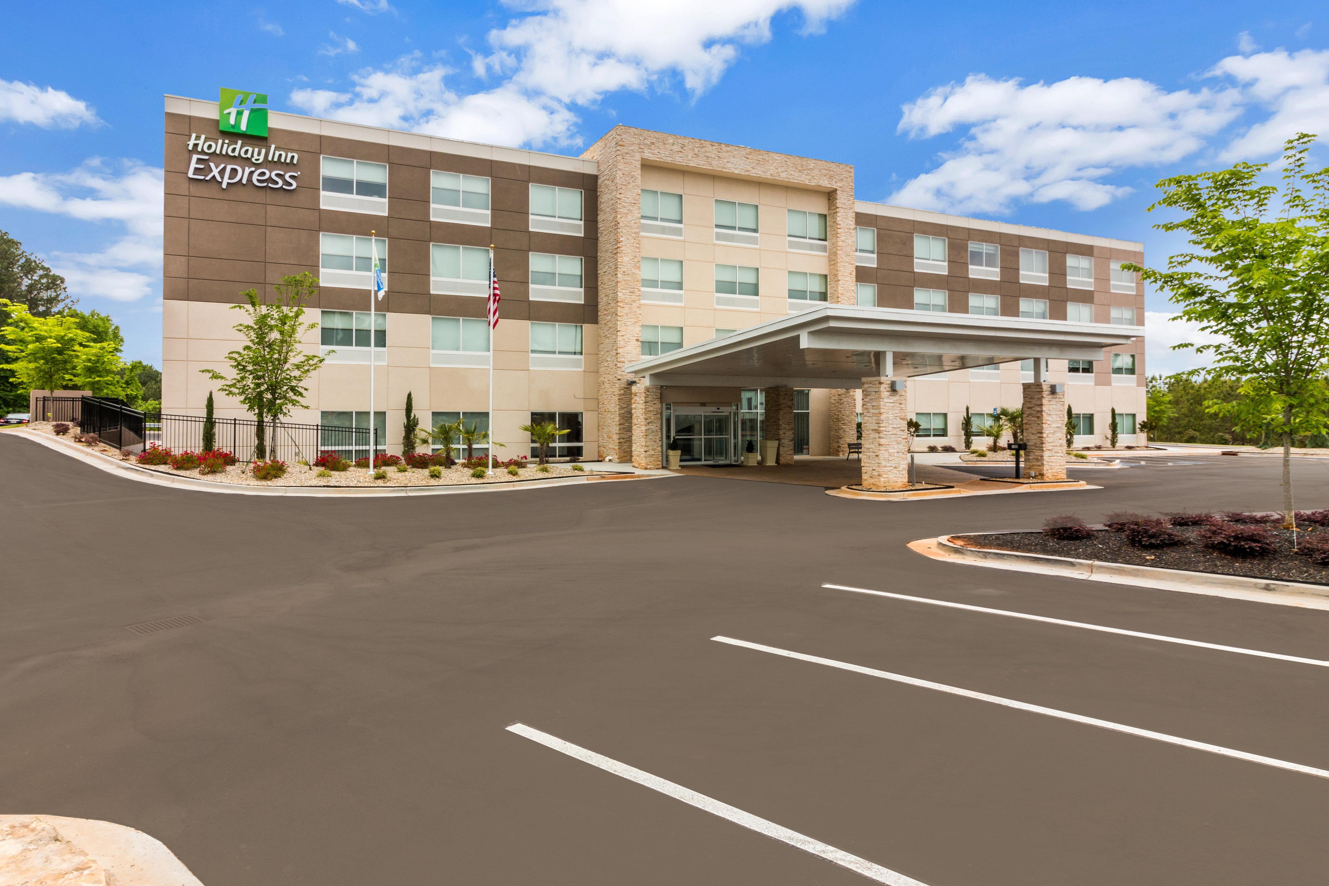 Holiday Inn Express - Villa Rica By Ihg Екстер'єр фото
