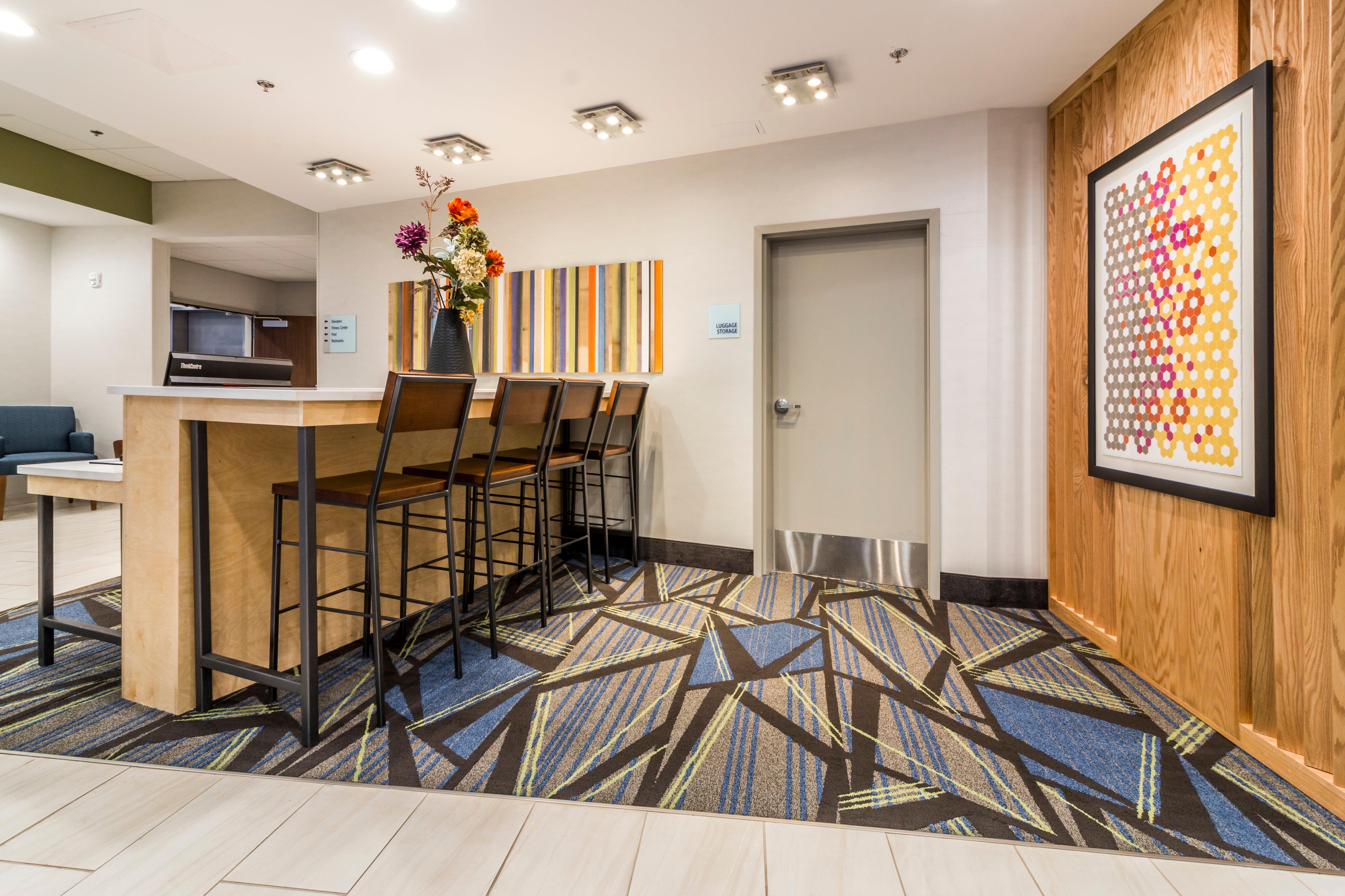 Holiday Inn Express - Villa Rica By Ihg Екстер'єр фото
