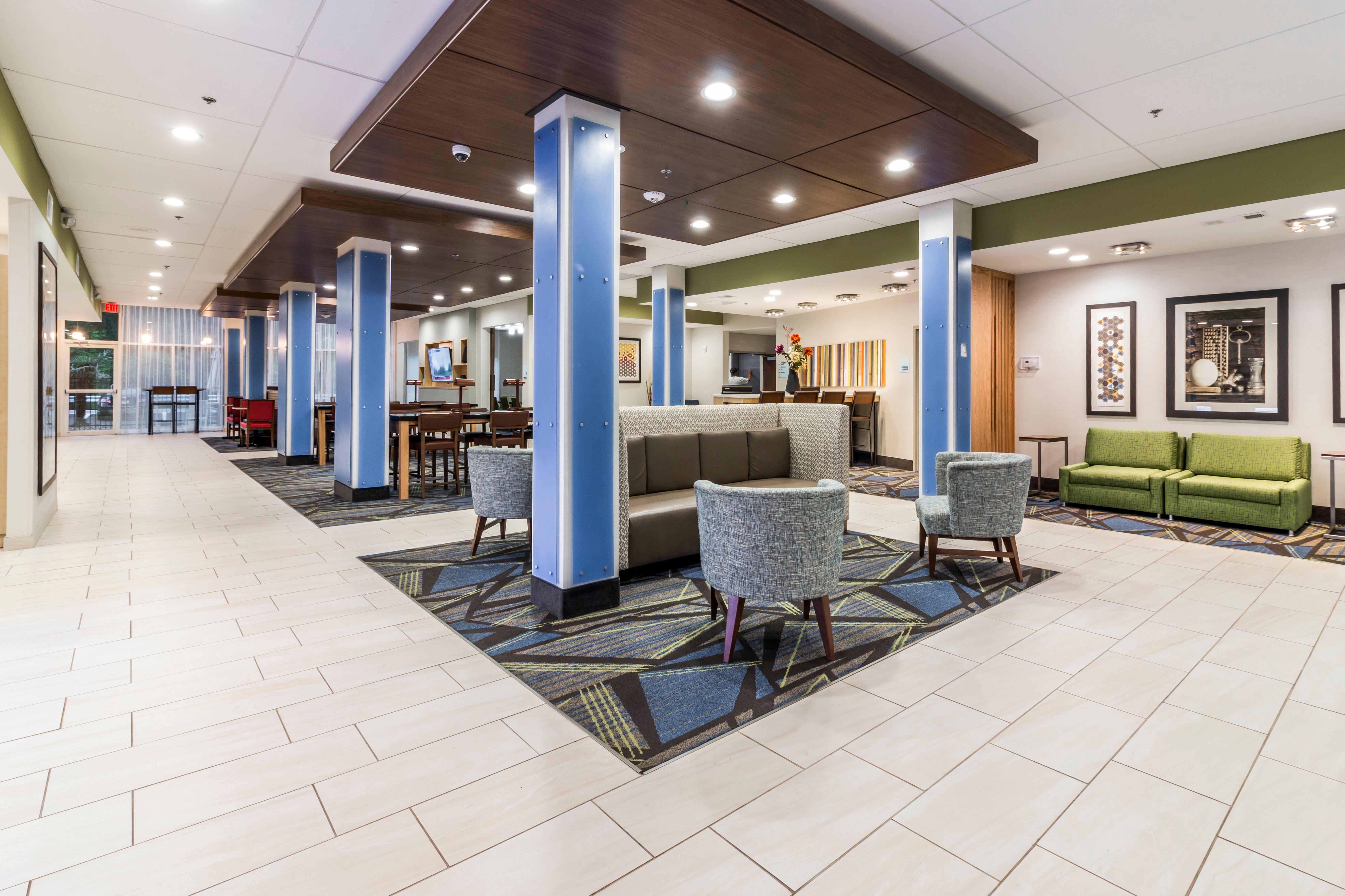 Holiday Inn Express - Villa Rica By Ihg Екстер'єр фото