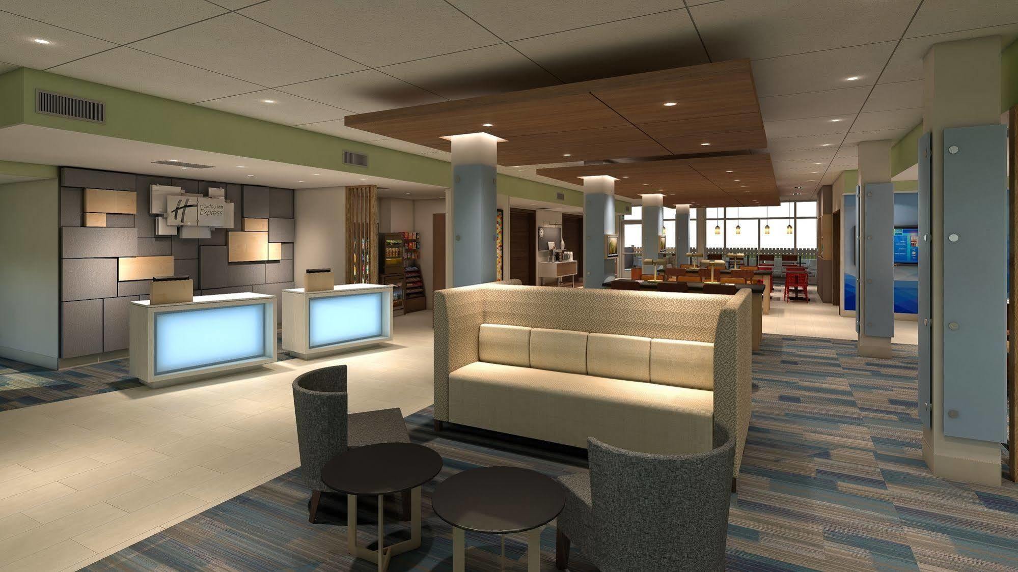 Holiday Inn Express - Villa Rica By Ihg Екстер'єр фото